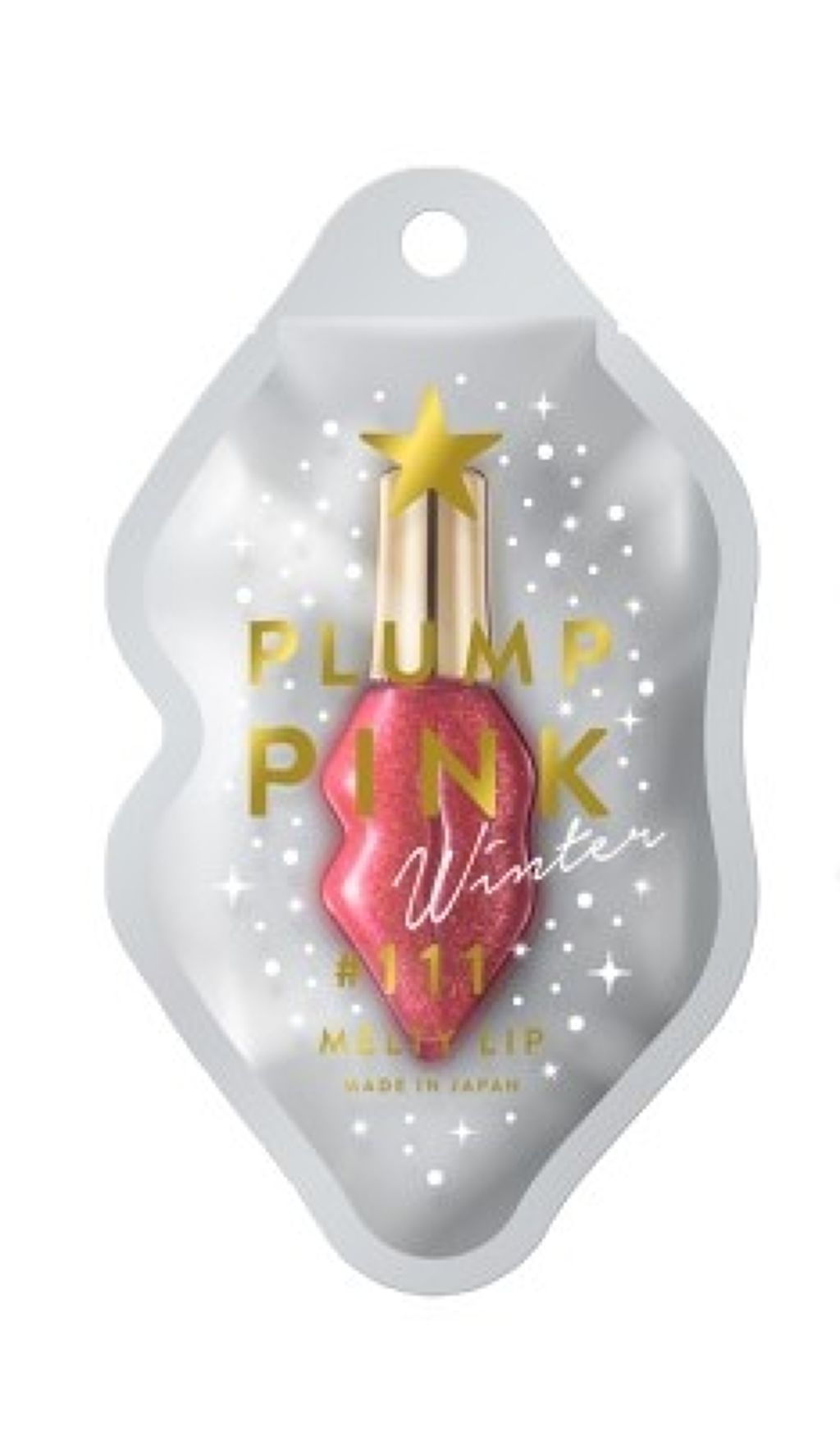 メルティーリップセラム L111 レッドパーティ