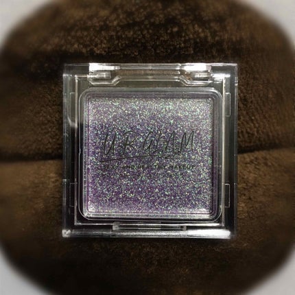 UR GLAM POWDER EYESHADOW/U R GLAM/単色アイシャドウを使ったクチコミ(4枚目)