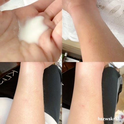 ジルスチュアート ボディミルク/JILL STUART/ボディミルクを使ったクチコミ(4枚目)