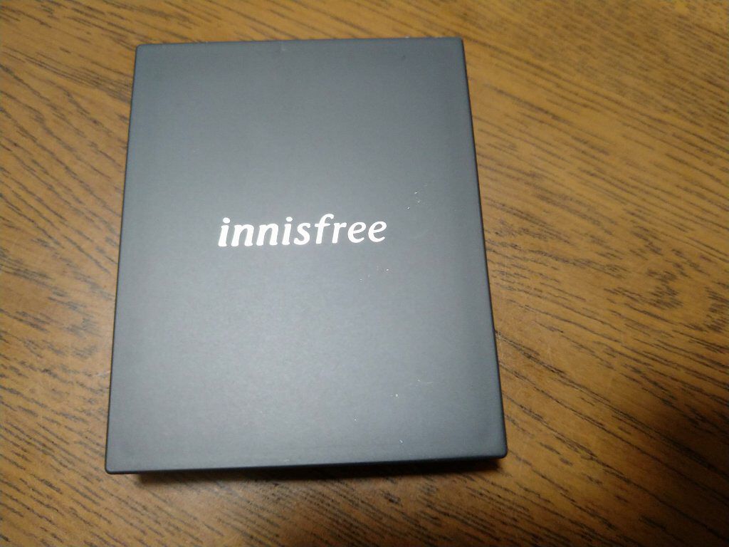 マイアイシャドウ グリッター/innisfree/単色アイシャドウを使ったクチコミ（1枚目）