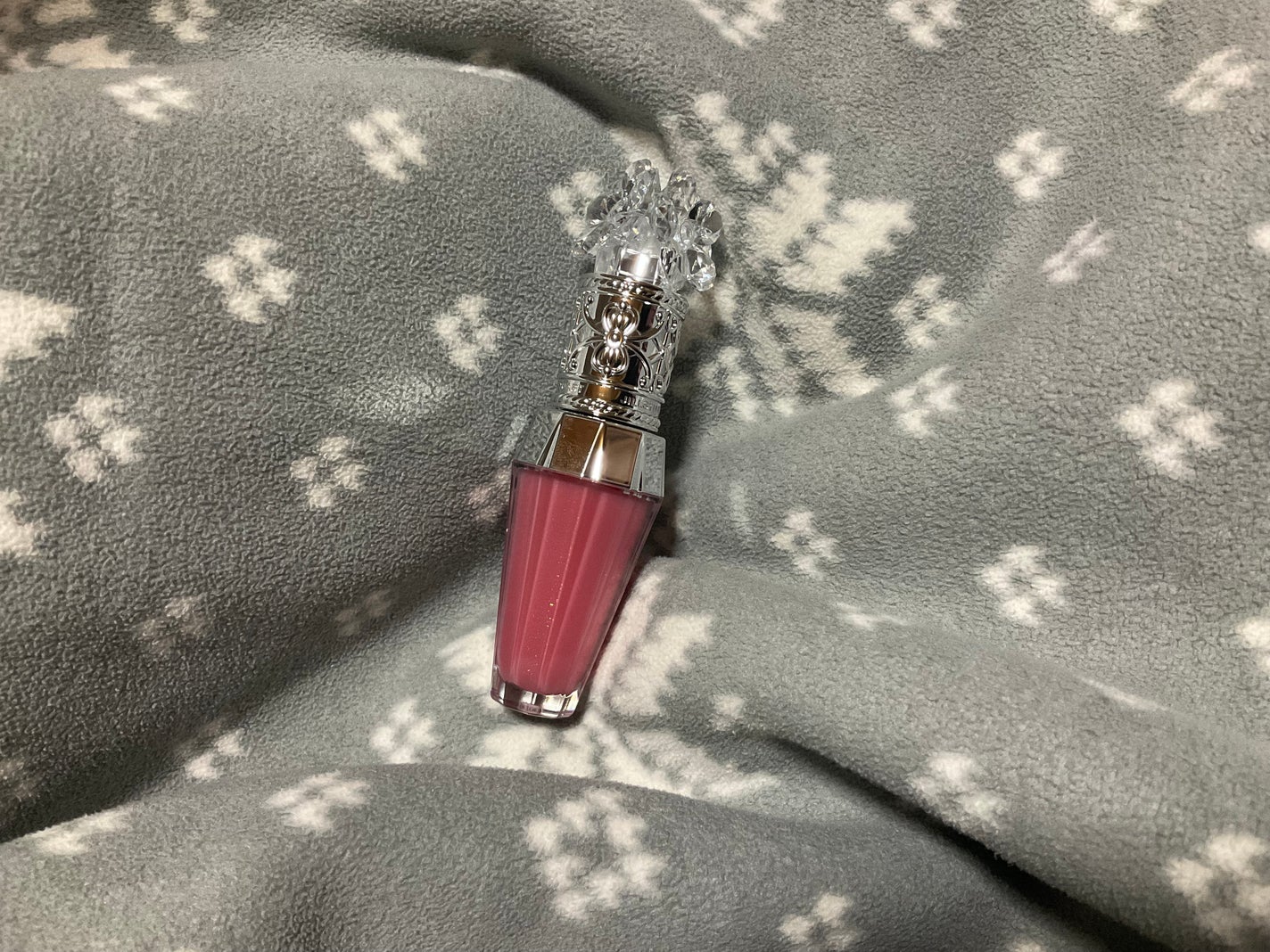 ジルスチュアート クリスタルブルーム リップブーケ セラム/JILL STUART/リッププランパーを使ったクチコミ(1枚目)