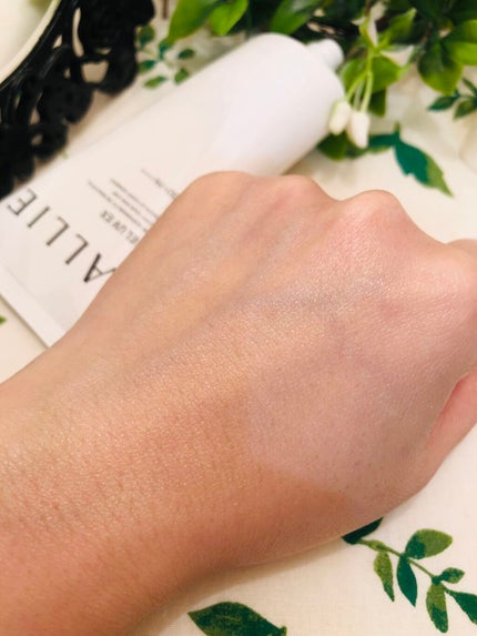 アリィー クロノビューティ ジェルUV EX/アリィー/日焼け止めジェルを使ったクチコミ(4枚目)