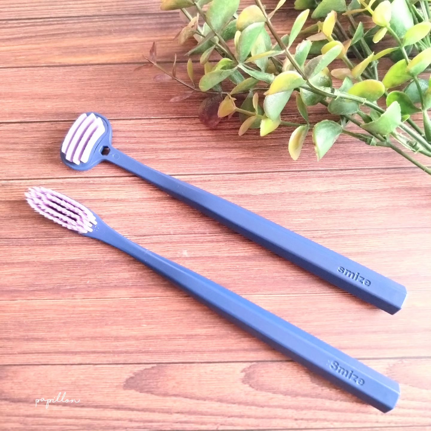 SMIZE 舌ブラシ/SMIZE/その他オーラルケアを使ったクチコミ（1枚目）