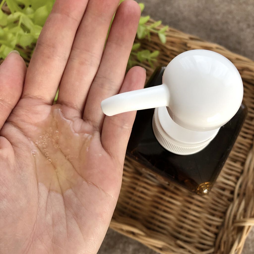 kurokamiスカルプ/haru/市販シャンプーを使ったクチコミ（2枚目）