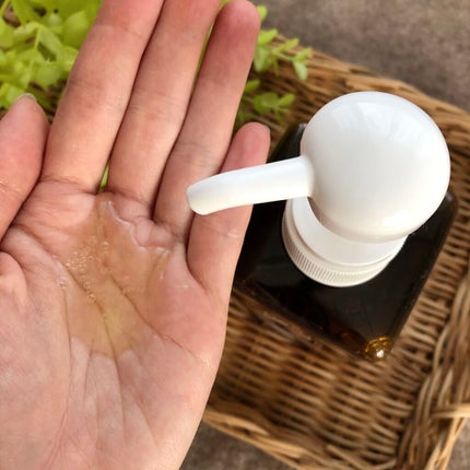 kurokamiスカルプ/haru/市販シャンプーを使ったクチコミ(2枚目)