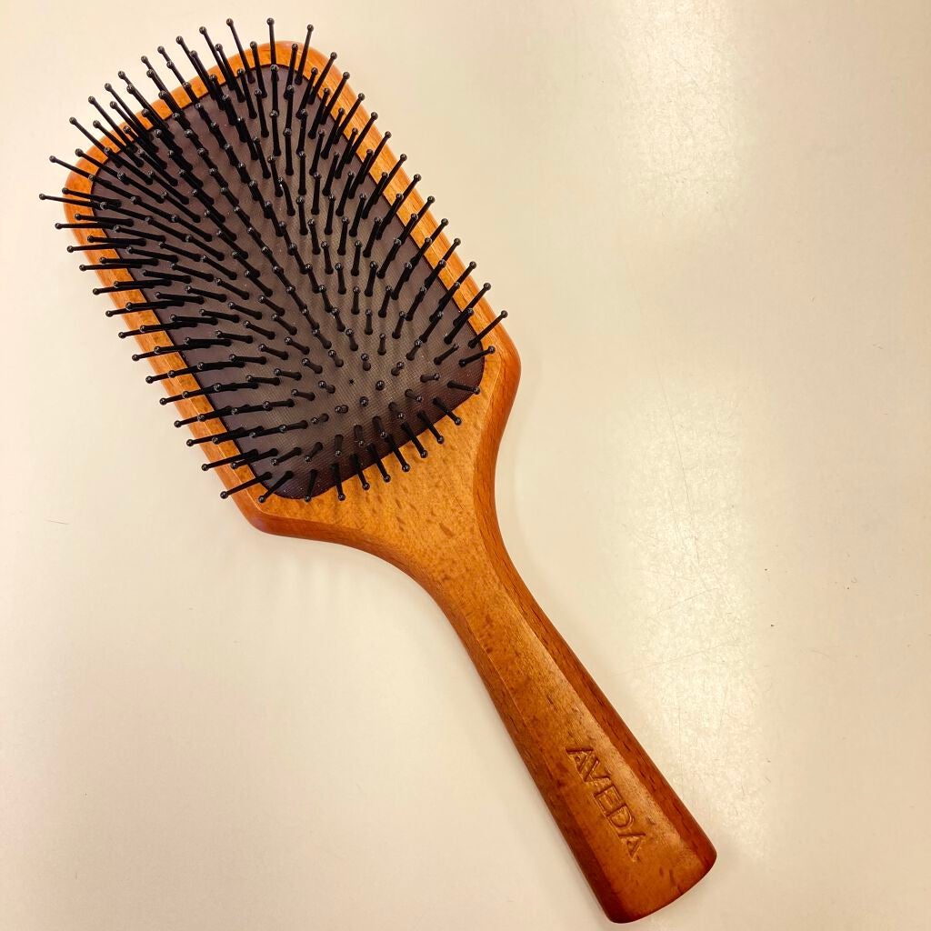パドル ブラシ/AVEDA/ヘアブラシを使ったクチコミ(1枚目)