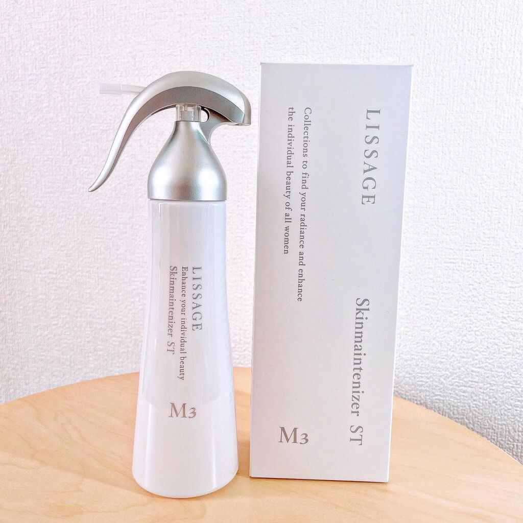 スキンメインテナイザー ST M3/リサージ/化粧水を使ったクチコミ（1枚目）