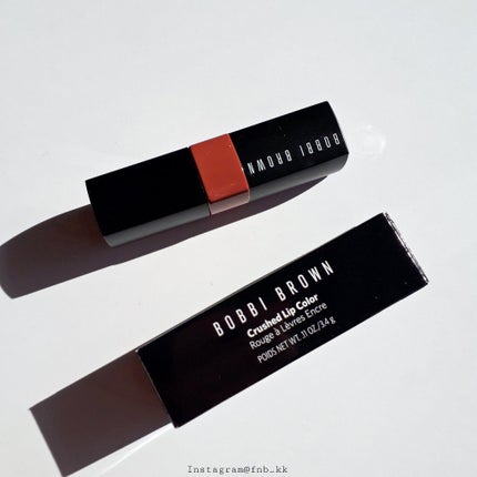 クラッシュド リップ カラー 02 ベア/BOBBI BROWN/口紅の画像