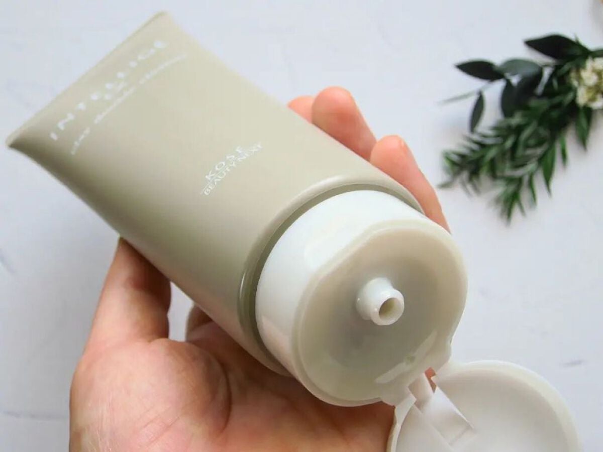 クレイ W クレンズ/アンテリージェEX/クレンジングクリームを使ったクチコミ(3枚目)