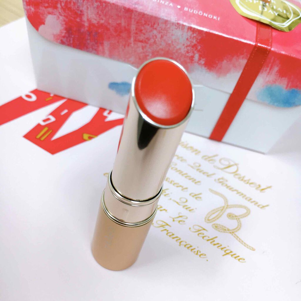 オペラ リップティント N 106 ピンクフレイズ(限定色)/OPERA/リップティントを使ったクチコミ（1枚目）