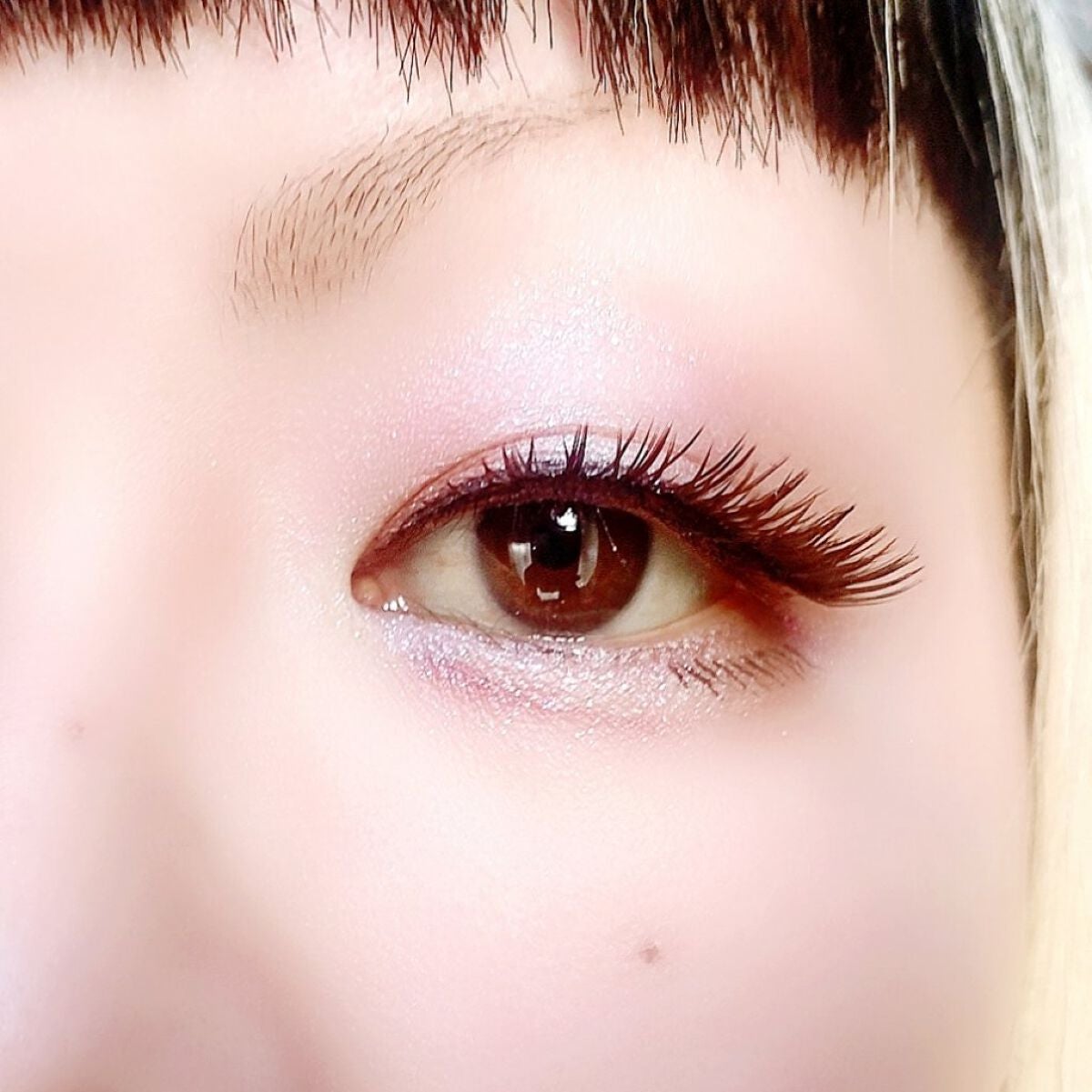 パーフェクトスタイリストアイズ/キャンメイク/アイシャドウパレットを使ったクチコミ(5枚目)