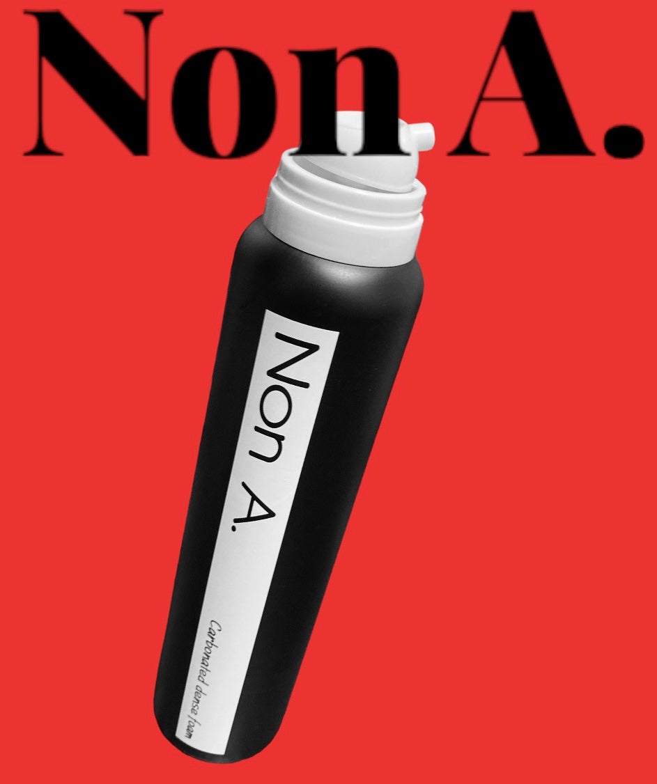 NON A./NONA/洗顔フォームを使ったクチコミ(4枚目)