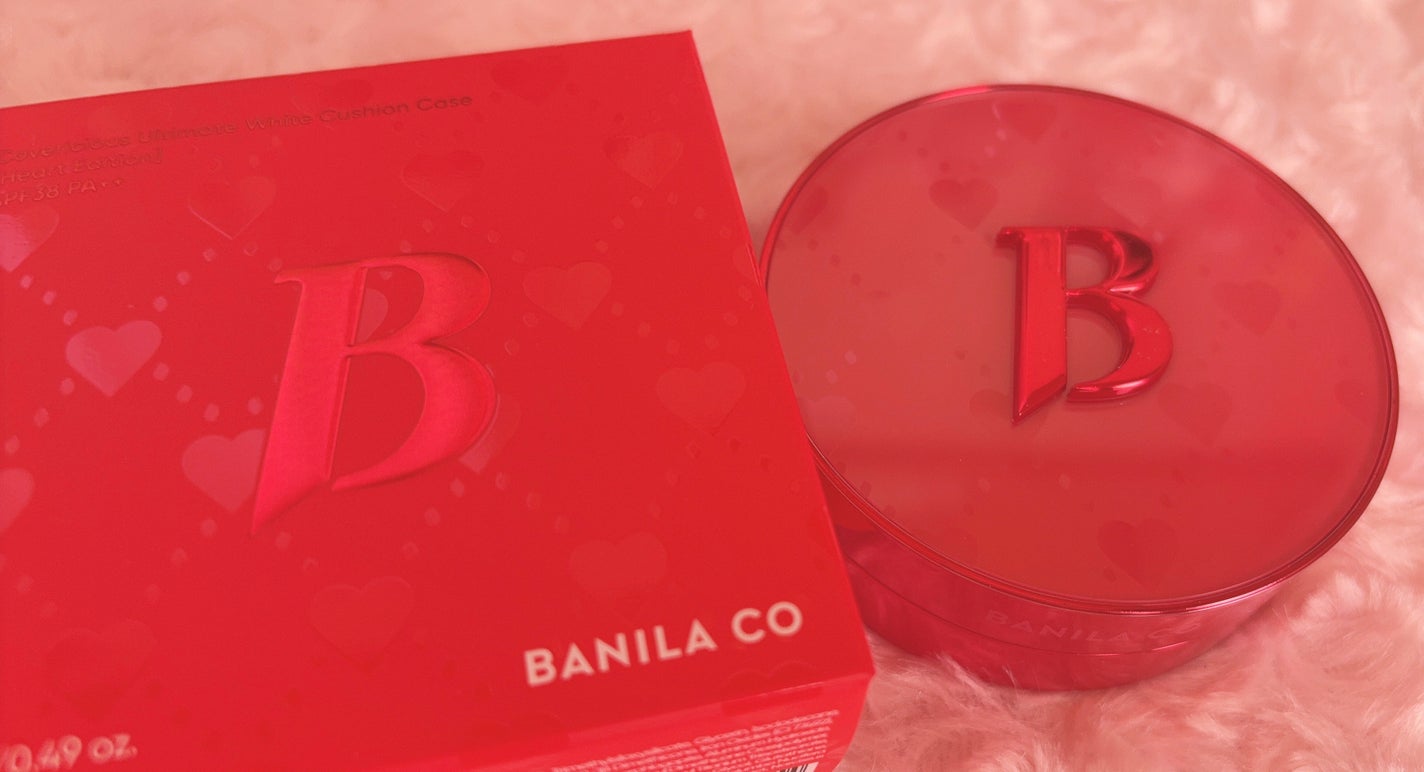カバーリシャス アルティメット ホワイトクッション/BANILA CO/クッションファンデーションを使ったクチコミ(1枚目)