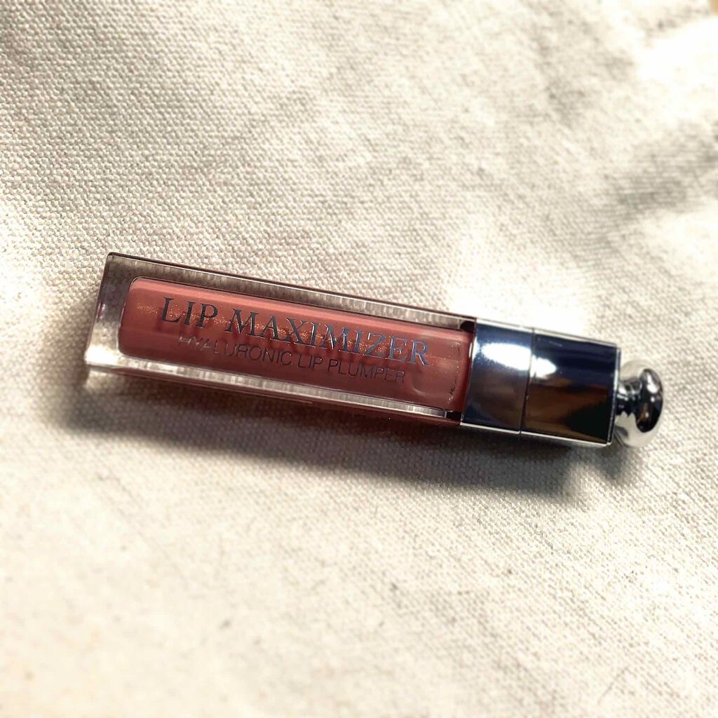 【旧】ディオール アディクト リップ マキシマイザー/Dior/リップグロスを使ったクチコミ(1枚目)