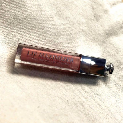 【旧】ディオール アディクト リップ マキシマイザー/Dior/リップグロスを使ったクチコミ(1枚目)