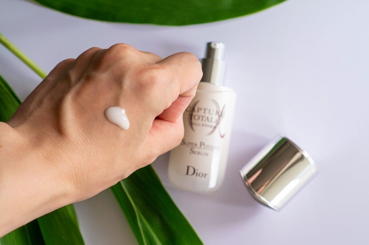 【旧】カプチュール トータル セル ENGY スーパー セラム/Dior/美容液を使ったクチコミ(3枚目)