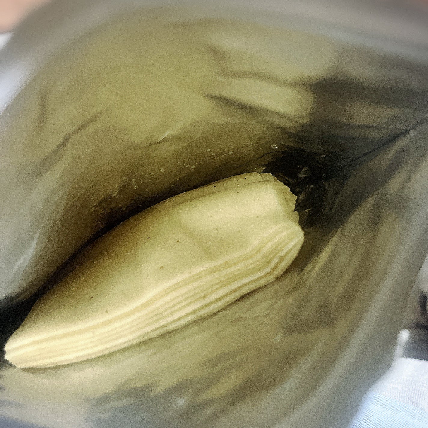 ワフードメイド 宇治抹茶マスク/pdc/シートマスク・パックを使ったクチコミ(3枚目)