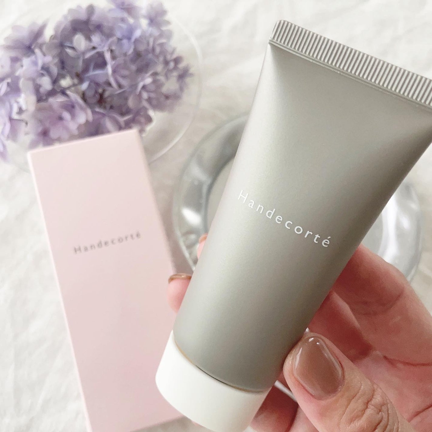 ハンデコルテ/キユートピア/ネック・デコルテケアを使ったクチコミ(2枚目)