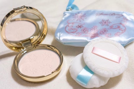 スノービューティー ホワイトニング スキンケアパウダーP2021 /スノービューティー/プレストパウダーを使ったクチコミ(2枚目)