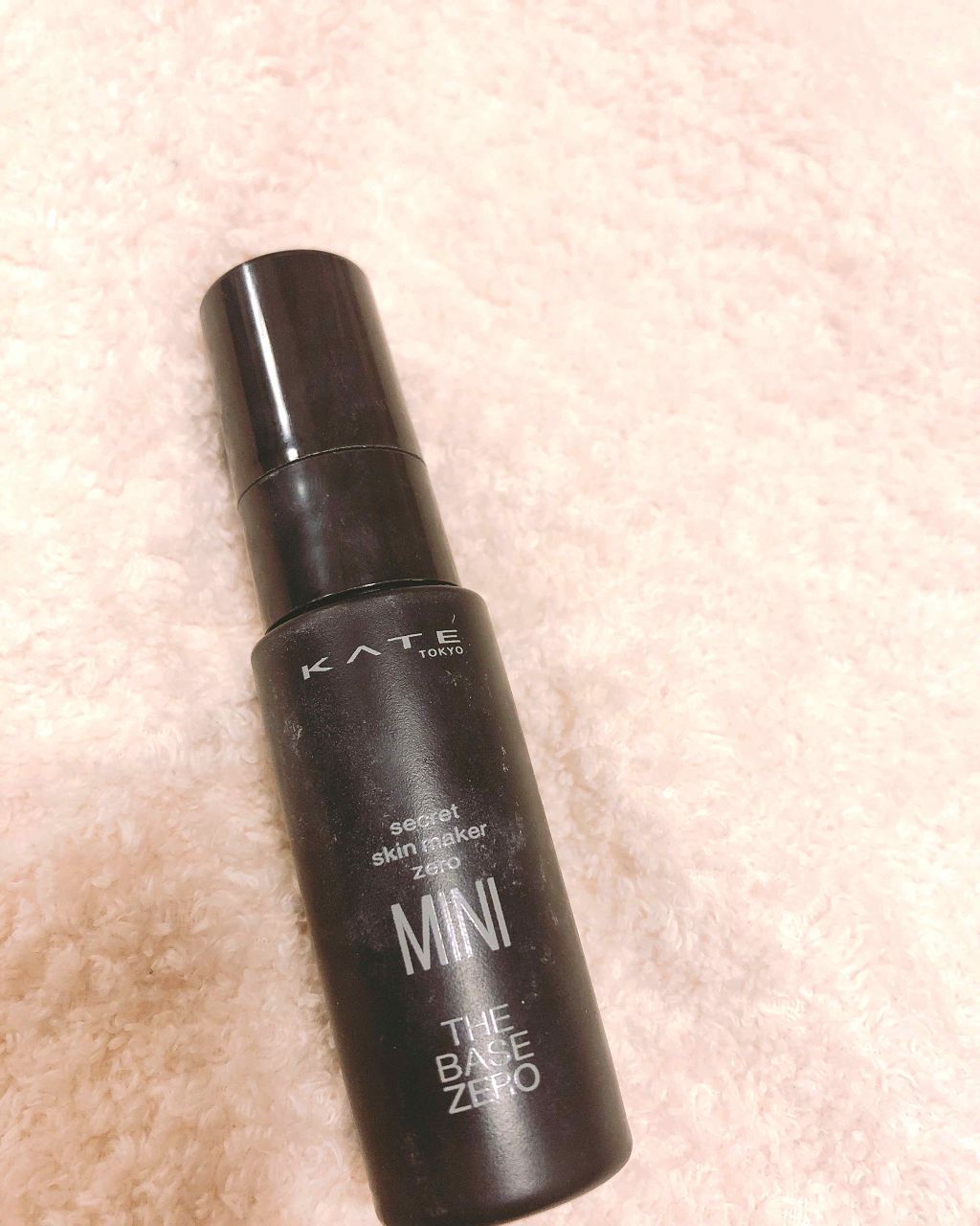 シークレットスキンメイカーゼロ（リキッド）/KATE/リキッドファンデーションを使ったクチコミ（2枚目）