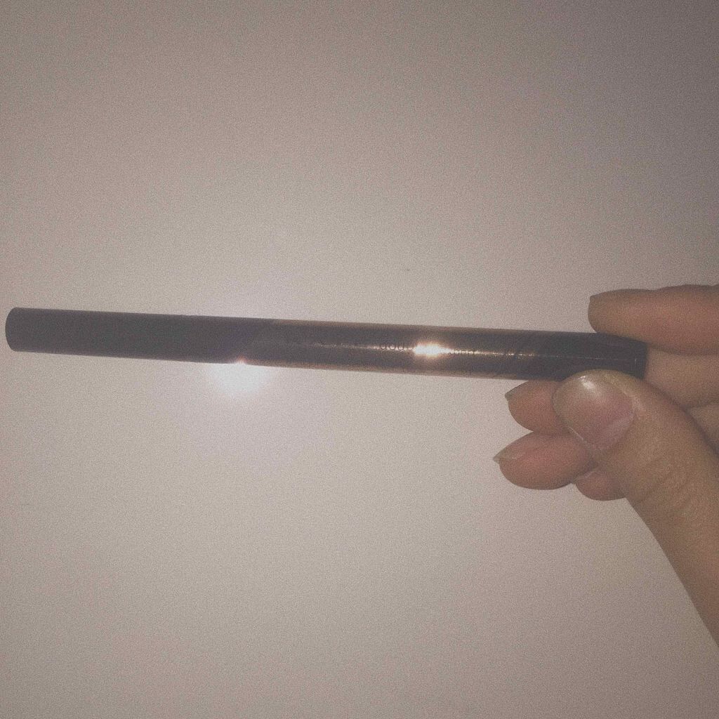 ダブルラインエキスパート/KATE/リキッドアイライナーを使ったクチコミ(1枚目)