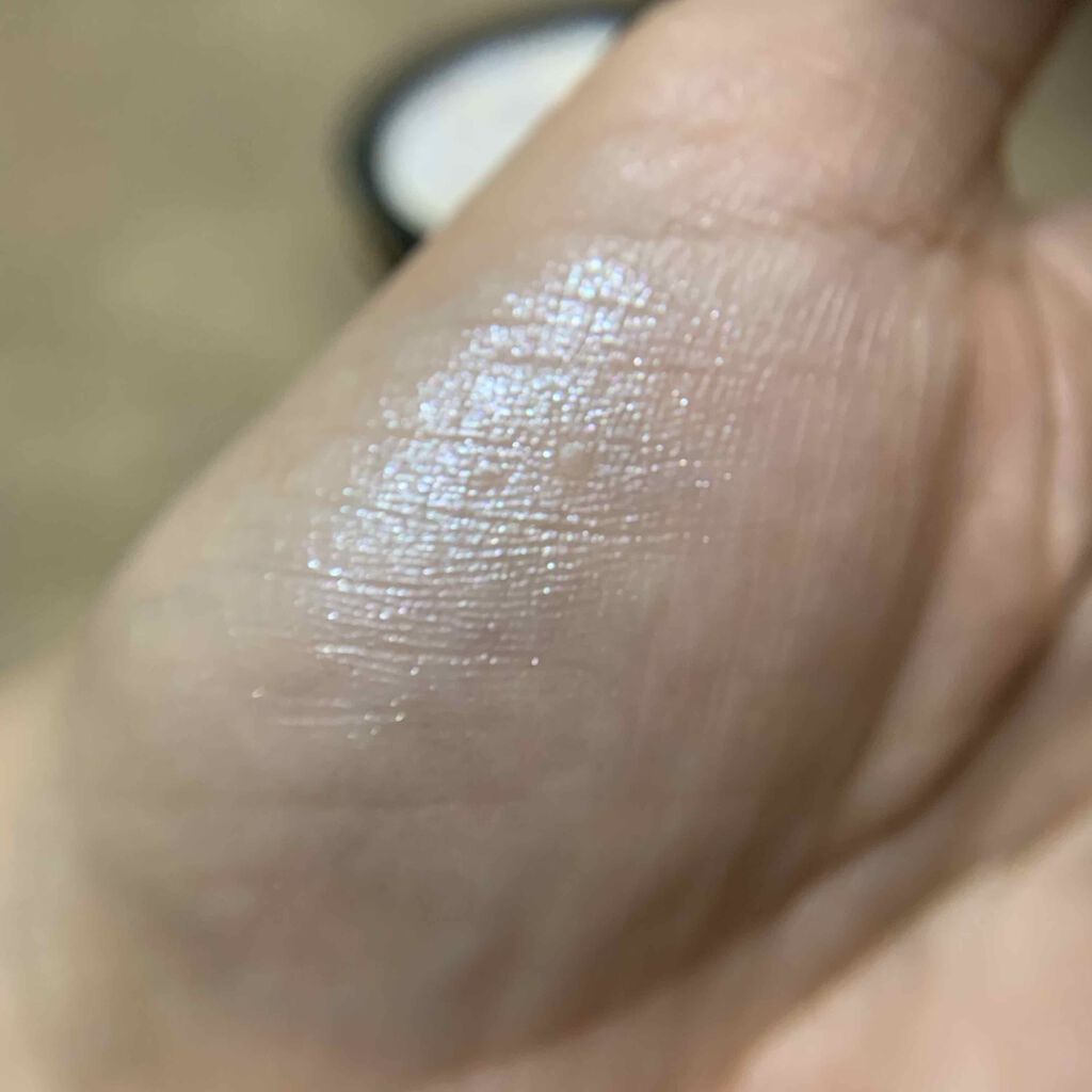 ZEESEA 顔がキラキラ  オーロラ系ハイライト/ZEESEA/パウダーハイライトを使ったクチコミ（3枚目）