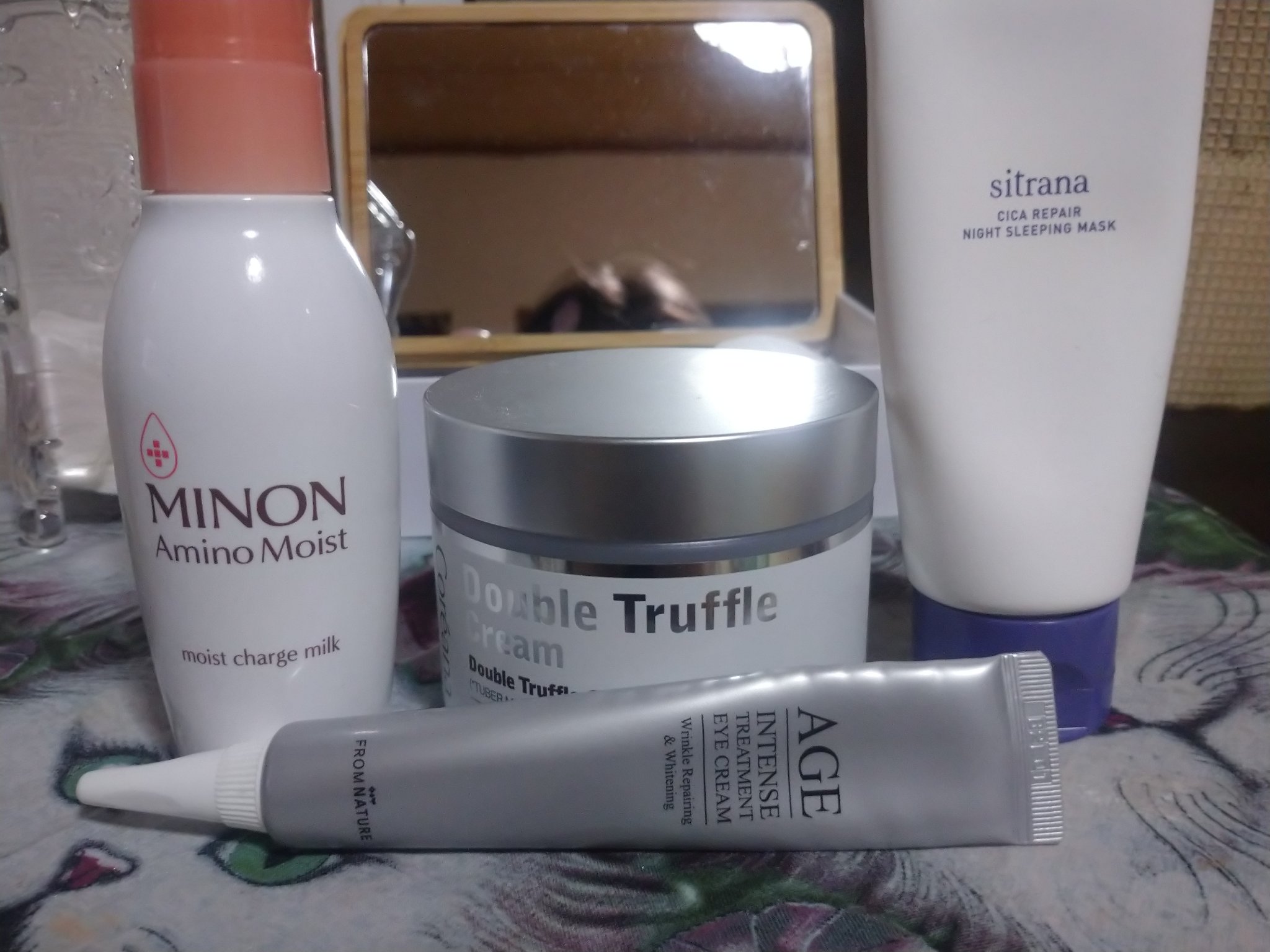 済州みかんセラム/ONE THING/美容液を使ったクチコミ（3枚目）