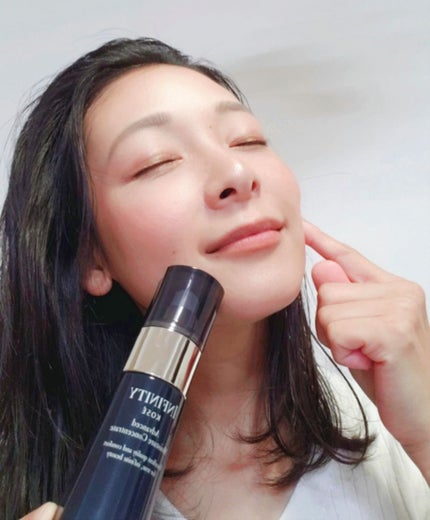 アドバンスト モイスチュア コンセントレート/インフィニティ/美容液を使ったクチコミ(1枚目)