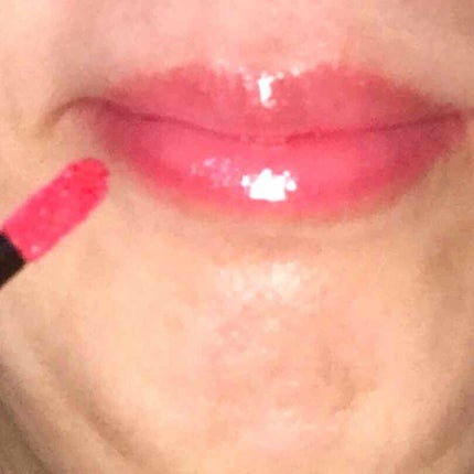 ティントグロス 11 コーラルレッド/ボンボン/リップグロスの画像