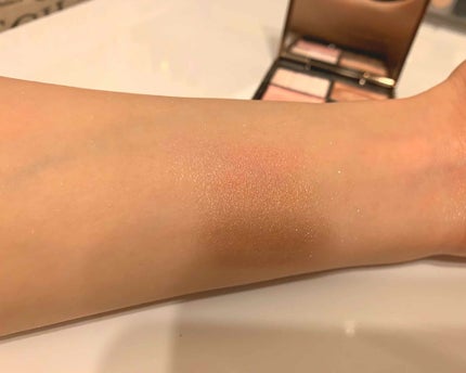 アイ カラー クォード/TOM FORD BEAUTY/アイシャドウパレットを使ったクチコミ(2枚目)