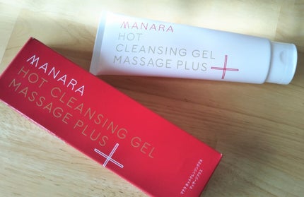 ホットクレンジングゲル マッサージプラス/マナラ/クレンジングジェルを使ったクチコミ(1枚目)