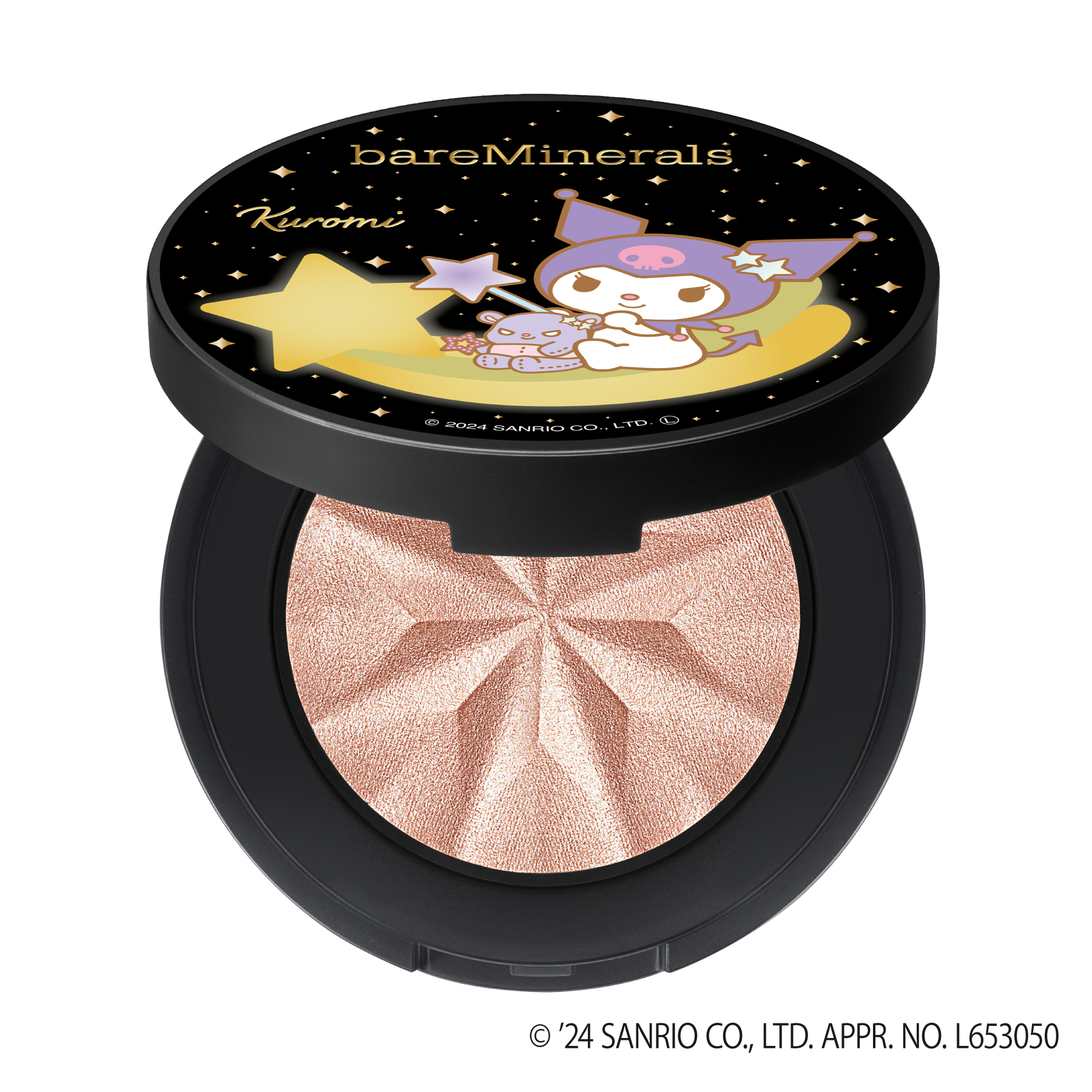 ジェン ヌード ハイライター オパール グロー (クロミ デザイン）2024 ホリデーコレクション