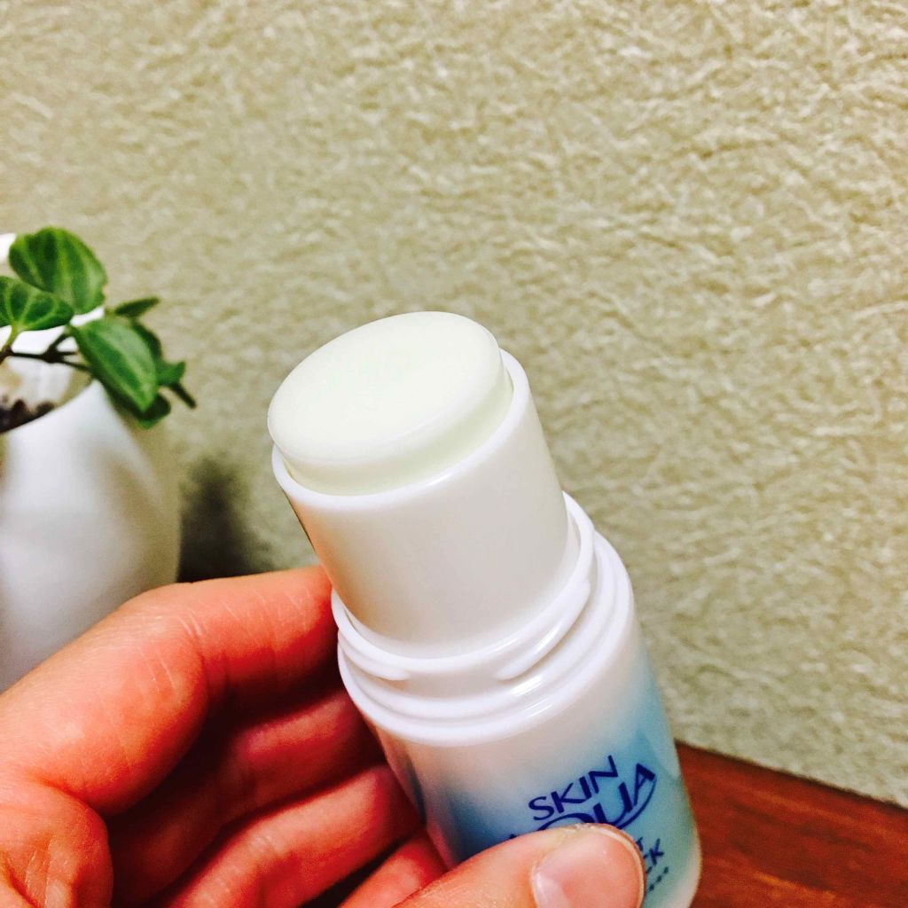 パーフェクトUVスティック/スキンアクア/日焼け止め・UVケアを使ったクチコミ（3枚目）