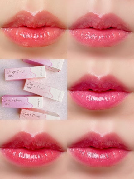 シャドウパレット/dasique/アイシャドウパレットを使ったクチコミ(3枚目)