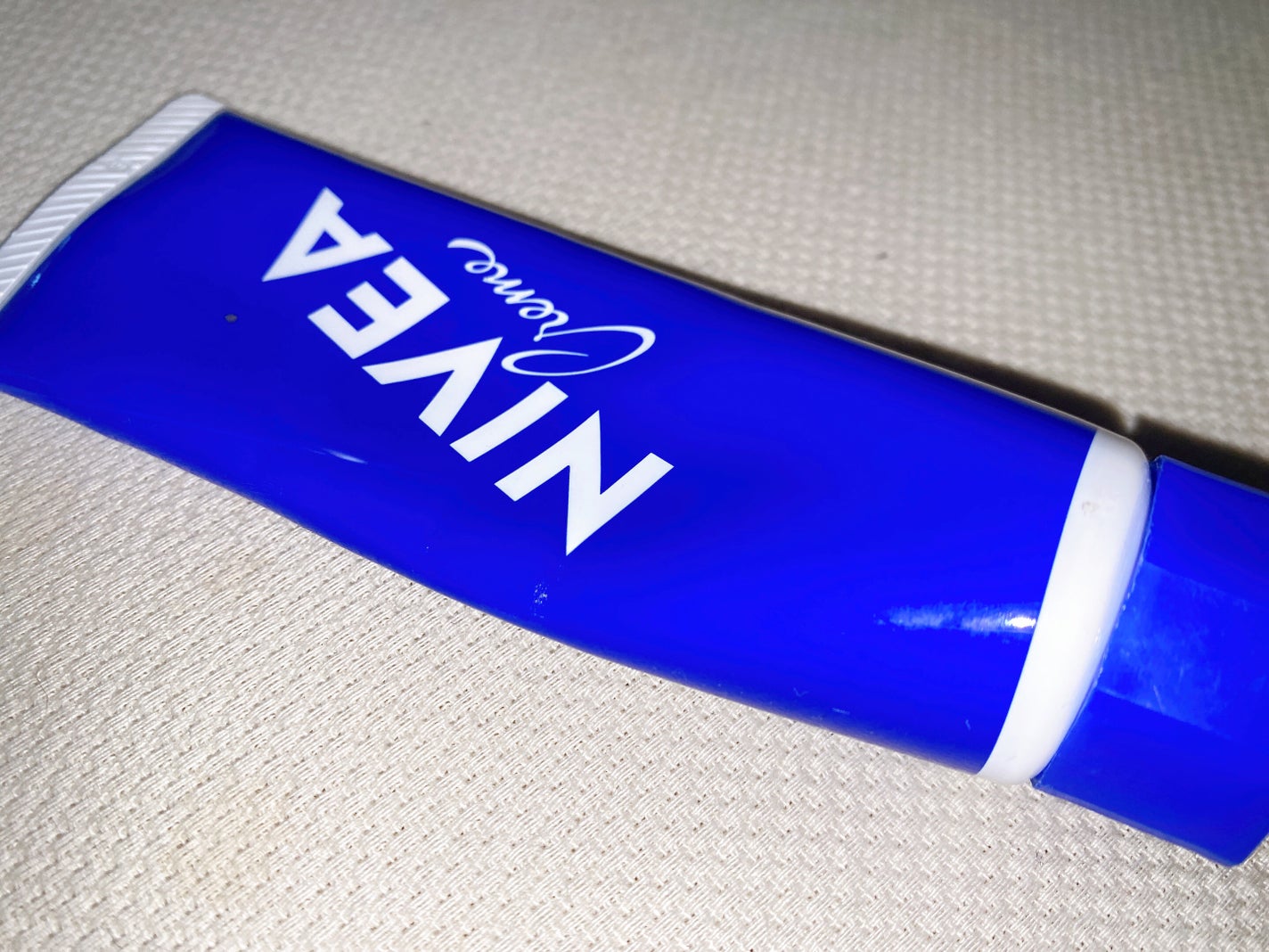 ニベアクリーム/ニベア/ボディクリームを使ったクチコミ(1枚目)