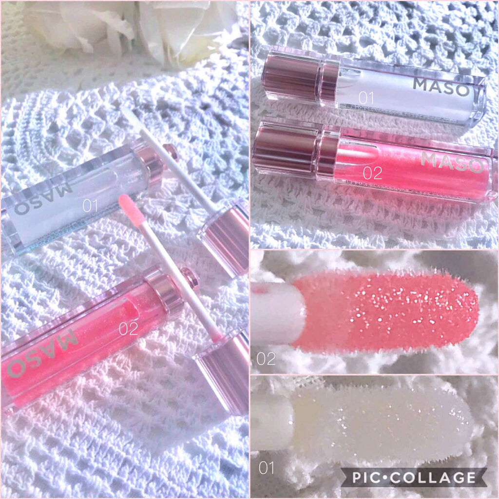 LAリッププランパー/マソリップ/AiSELECT(アイセレクト)/リッププランパーを使ったクチコミ（2枚目）