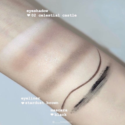 シルキーリキッドアイライナーWP/D-UP/リキッドアイライナーを使ったクチコミ(5枚目)