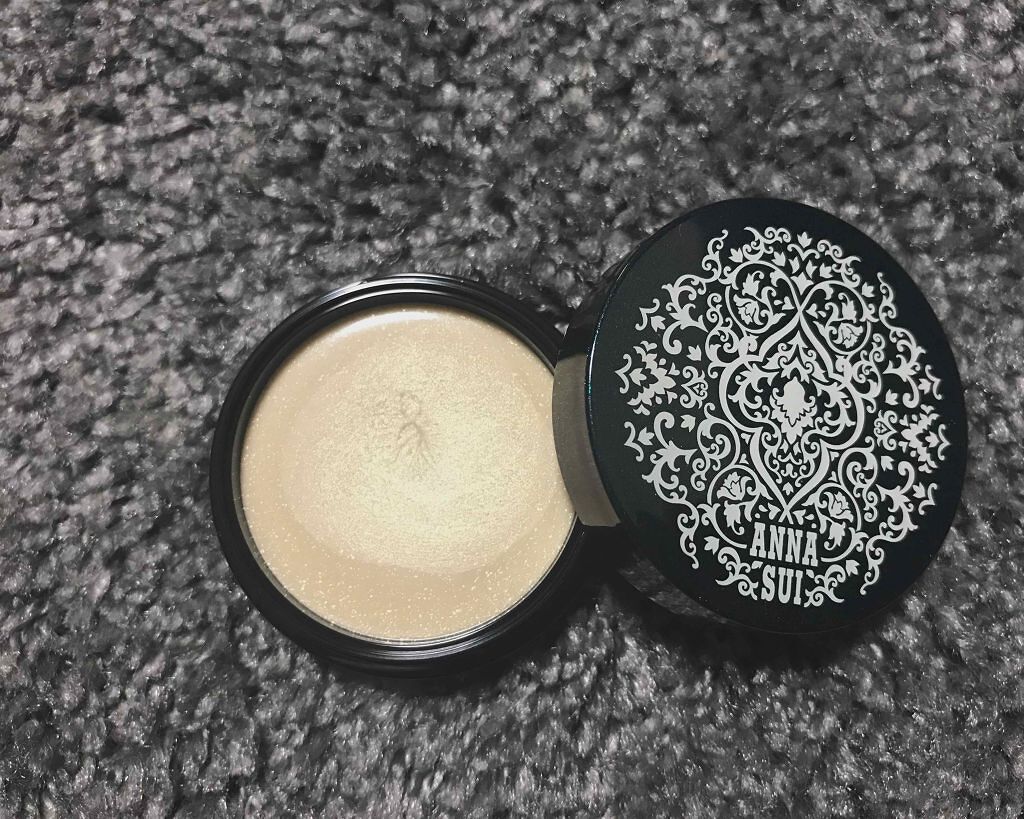 ラグジュアリー ビューティ ミラー/ANNA SUI/その他化粧小物を使ったクチコミ(2枚目)