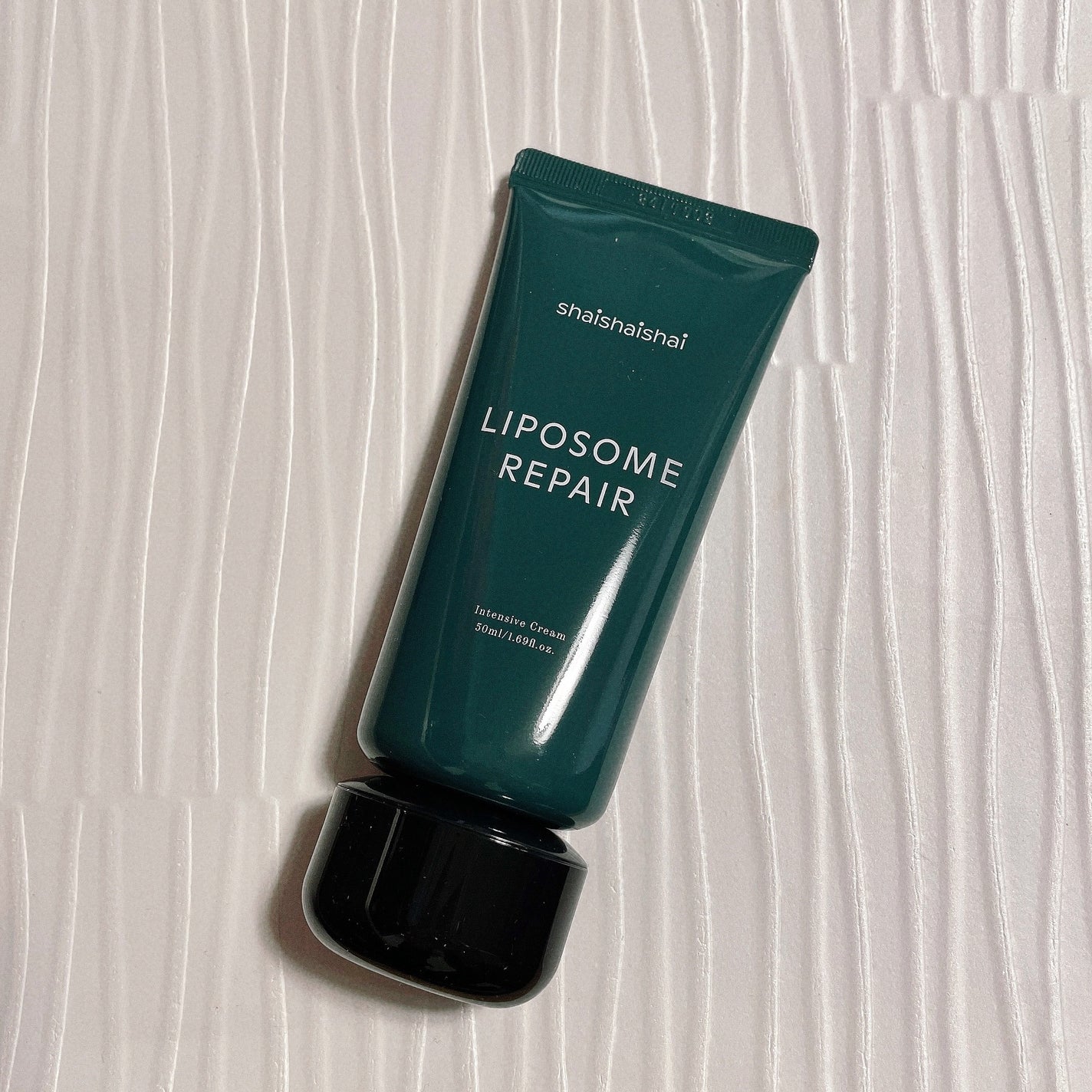 リポソーム リペア インテンシブ クリーム/shaishaishai/フェイスクリームを使ったクチコミ(1枚目)