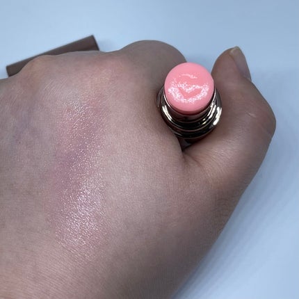 メルティールミナスルージュ(ティントタイプ)/キャンメイク/リップティントを使ったクチコミ(3枚目)