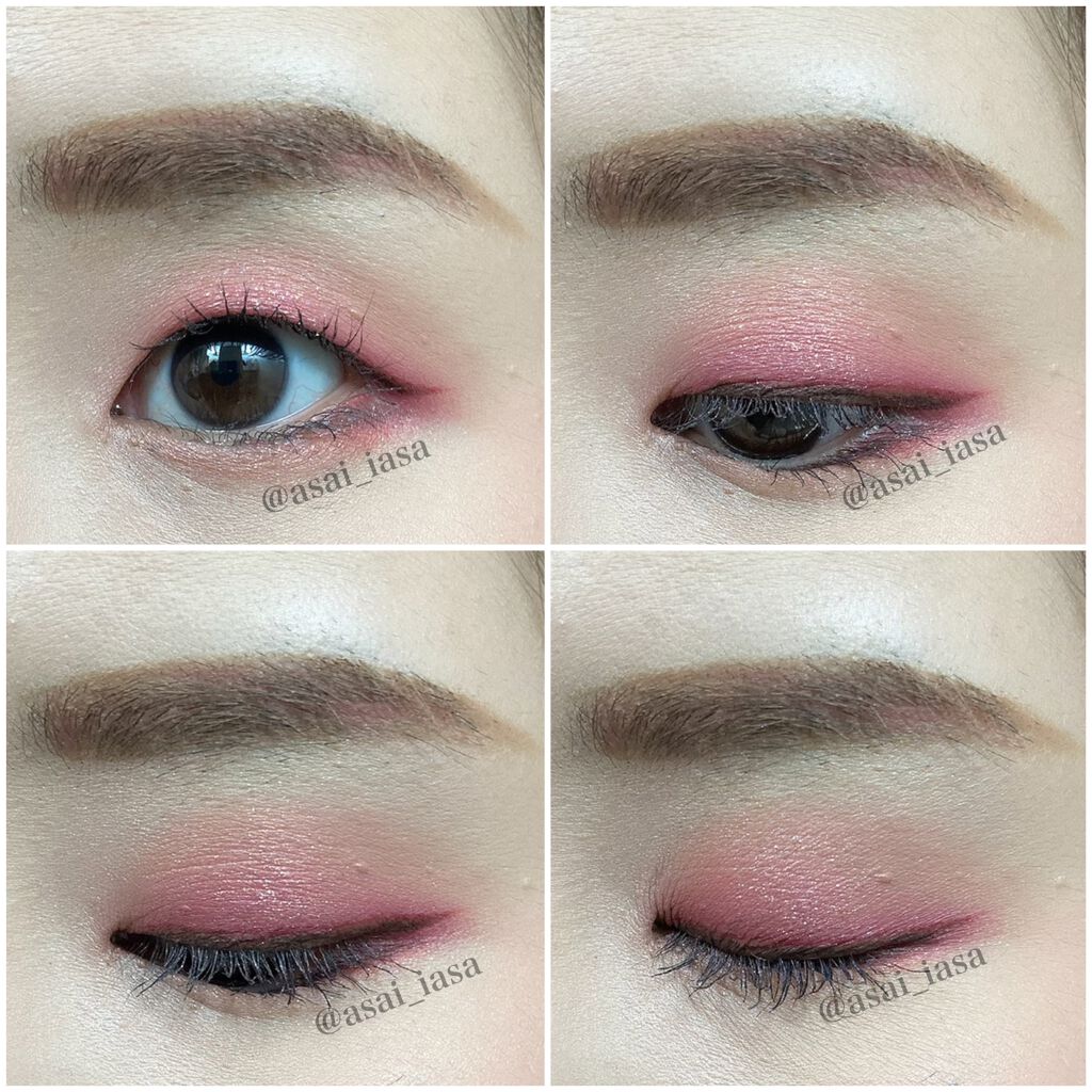 デザイニング カラー アイズ/SUQQU/アイシャドウパレットを使ったクチコミ(5枚目)