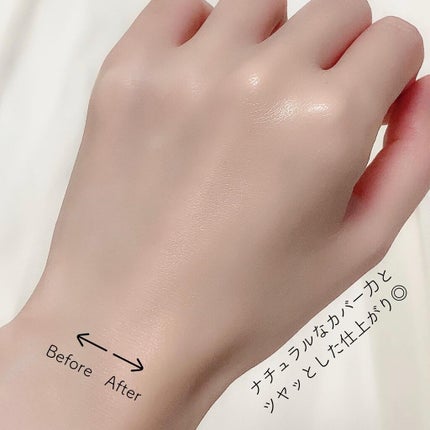 京彩菜(きょうさいさい)BB/上羽絵惣/BBクリームを使ったクチコミ(3枚目)