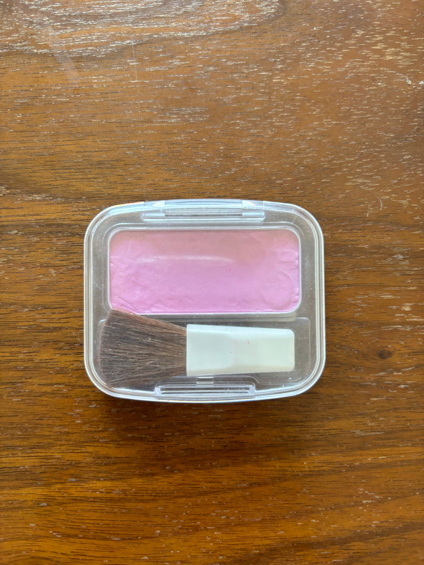 ナチュラル チークN/CEZANNE/パウダーチークを使ったクチコミ(5枚目)