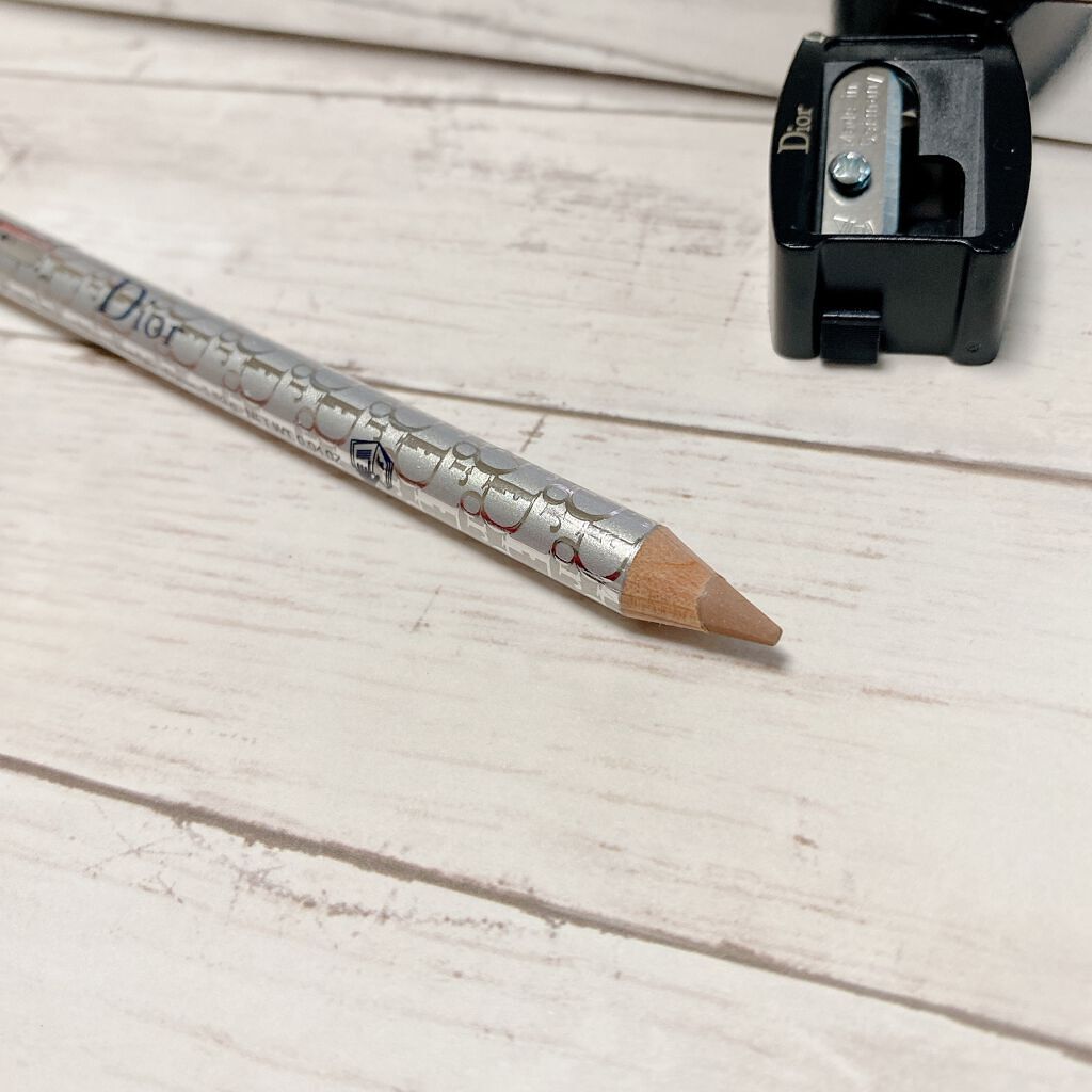 【旧】スルシィル プードル/Dior/アイブロウペンシルを使ったクチコミ（3枚目）