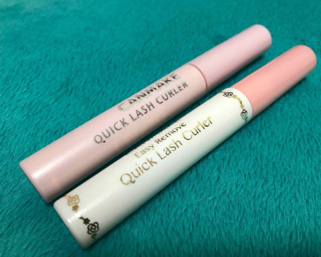 クイックラッシュカーラーER/キャンメイク/マスカラ下地を使ったクチコミ（1枚目）