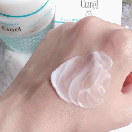 潤浸保湿 フェイスクリーム/キュレル/フェイスクリームを使ったクチコミ(7枚目)