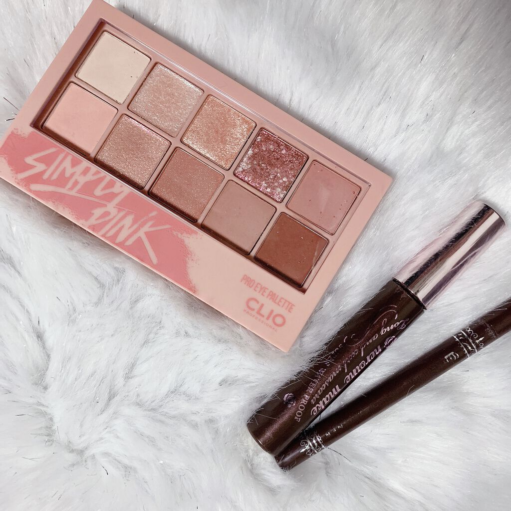 リキッドアイライナーS ディープブラウン/キングダム/リキッドアイライナーを使ったクチコミ（2枚目）