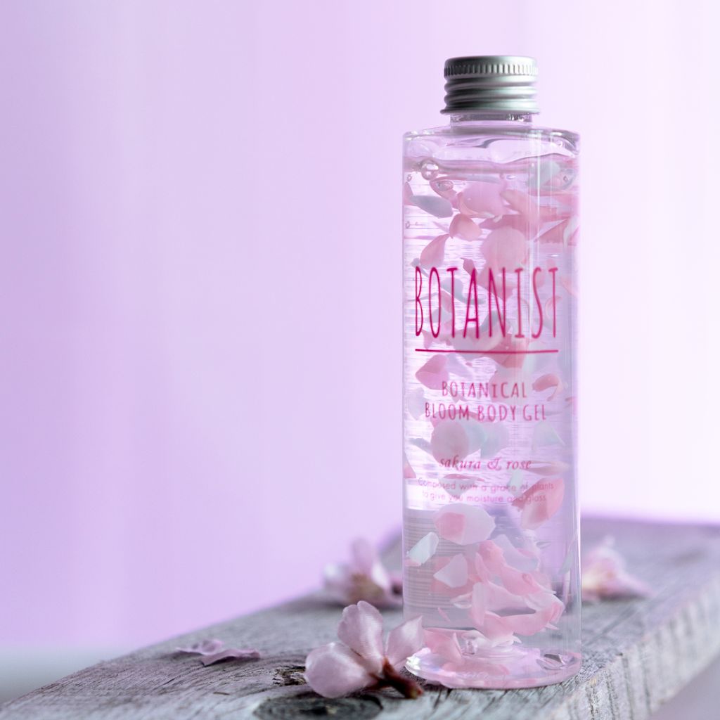 BOTANISTボタニカルブルームボディージェル/BOTANIST/ボディローションを使ったクチコミ(1枚目)
