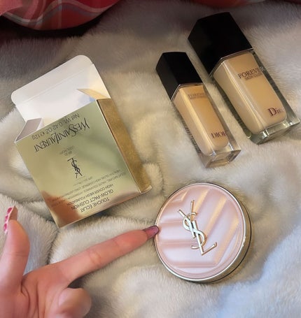 ディオールスキン フォーエヴァー スキン コレクト コンシーラー/Dior/リキッドコンシーラーを使ったクチコミ(1枚目)