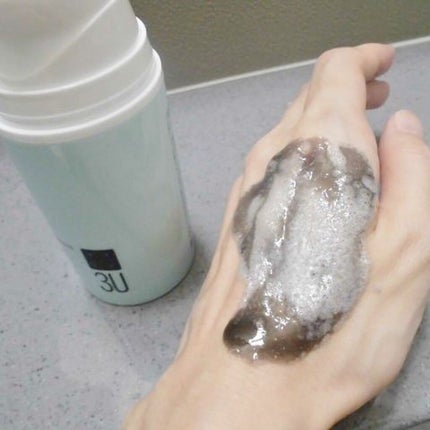 3U クレンジングジェル(スリーユー クレンジングジェル)/3U/クレンジングジェルを使ったクチコミ(3枚目)